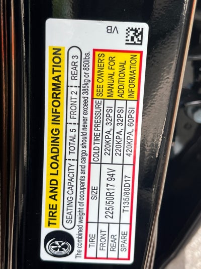 2019 Honda Accord Sedan EX-L 2.0T