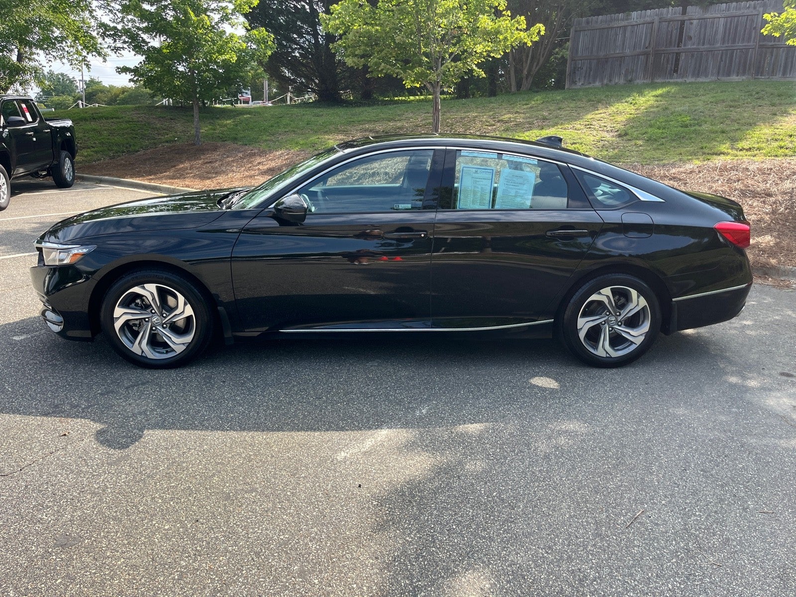 2019 Honda Accord Sedan EX-L 2.0T