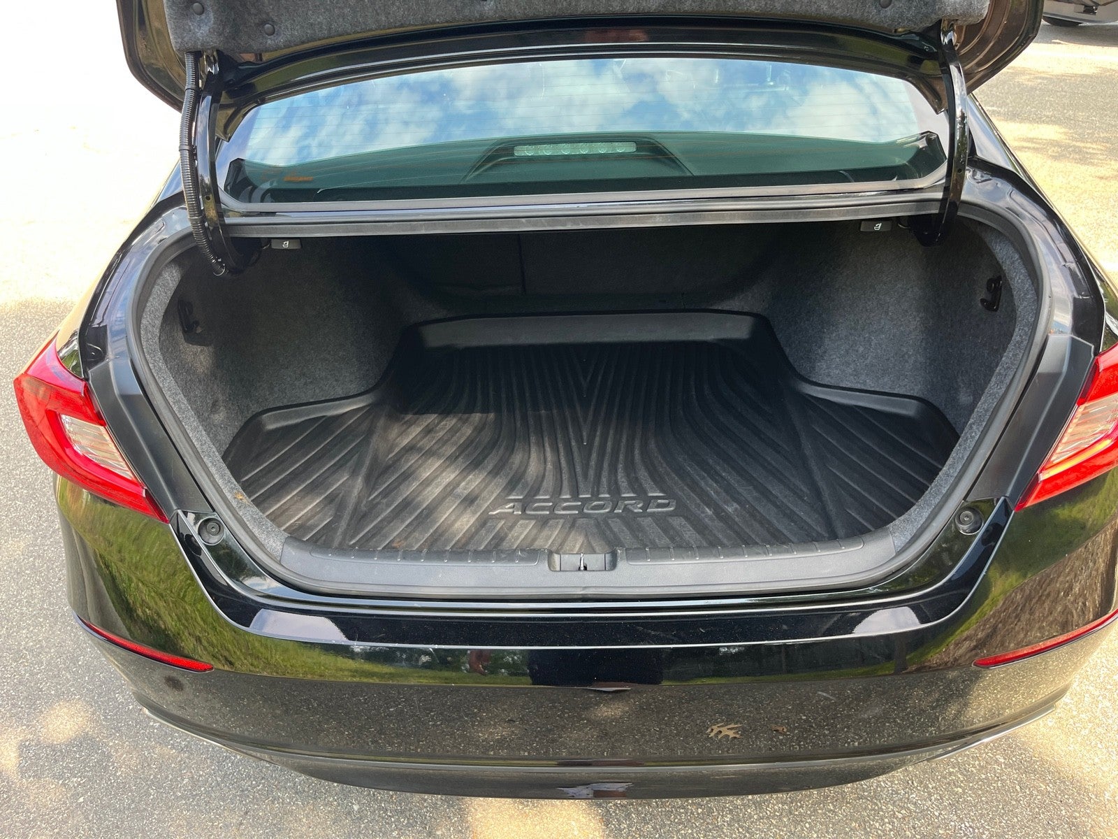 2019 Honda Accord Sedan EX-L 2.0T