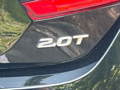 2019 Honda Accord Sedan EX-L 2.0T