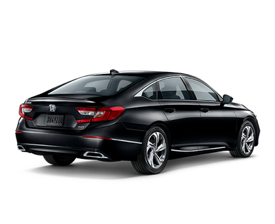 2019 Honda Accord Sedan EX-L 2.0T