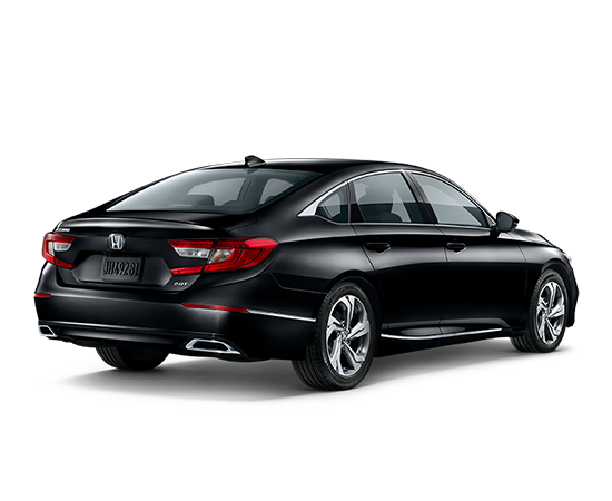 2019 Honda Accord Sedan EX-L 2.0T