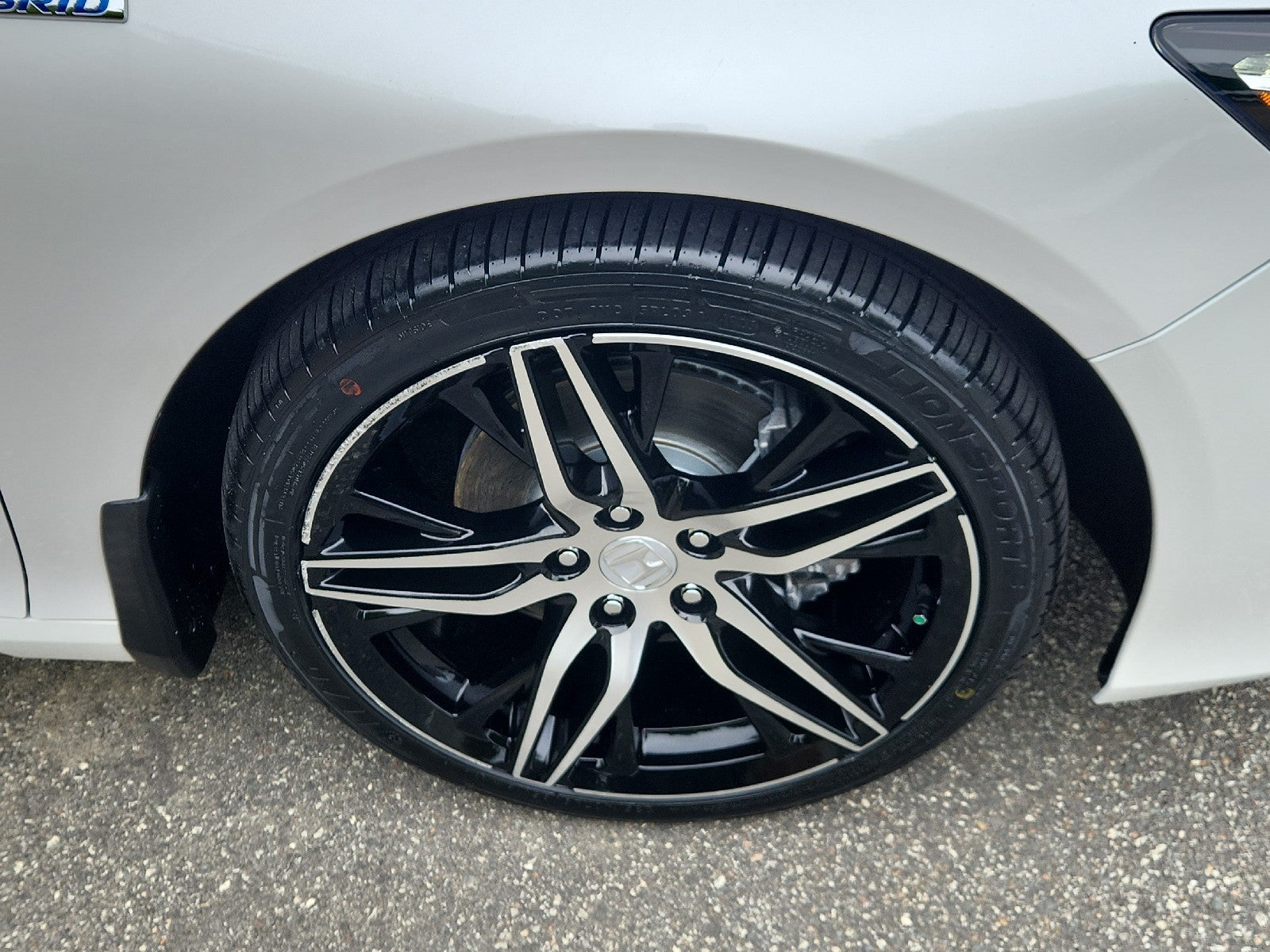2022 Honda Accord Hybrid Touring