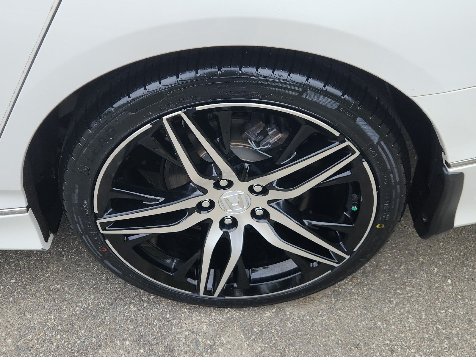 2022 Honda Accord Hybrid Touring