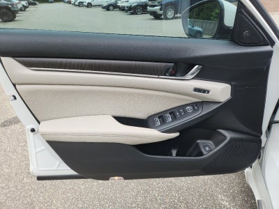 2022 Honda Accord Hybrid Touring