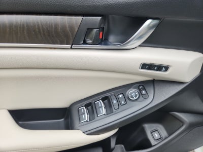 2022 Honda Accord Hybrid Touring