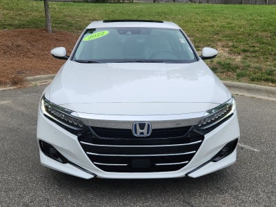 2022 Honda Accord Hybrid Touring