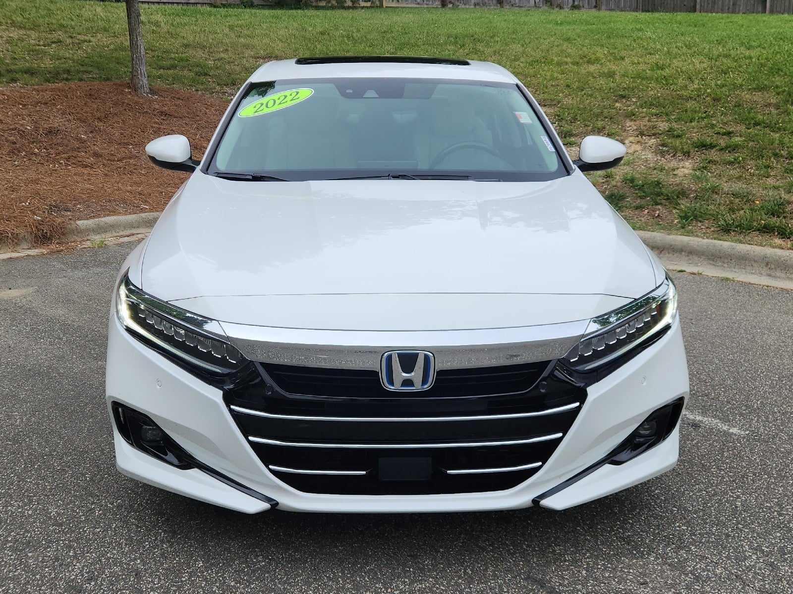 2022 Honda Accord Hybrid Touring