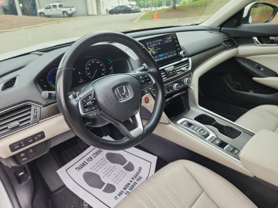 2022 Honda Accord Hybrid Touring