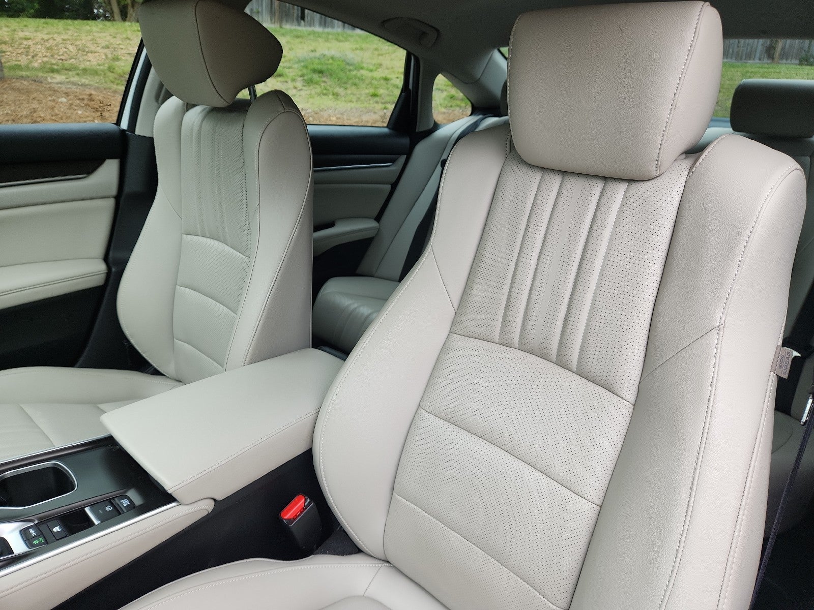 2022 Honda Accord Hybrid Touring