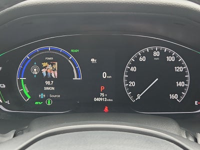 2022 Honda Accord Hybrid Touring