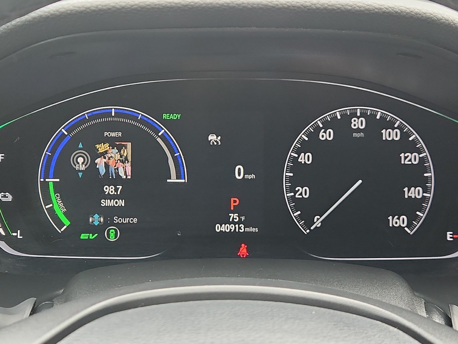 2022 Honda Accord Hybrid Touring