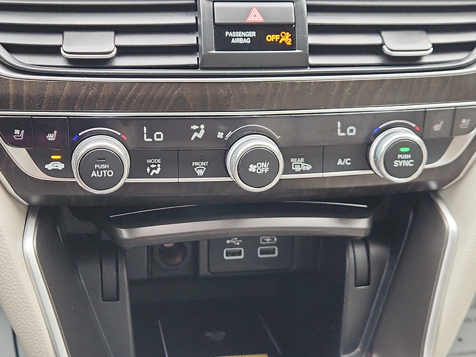 2022 Honda Accord Hybrid Touring