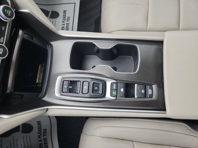 2022 Honda Accord Hybrid Touring