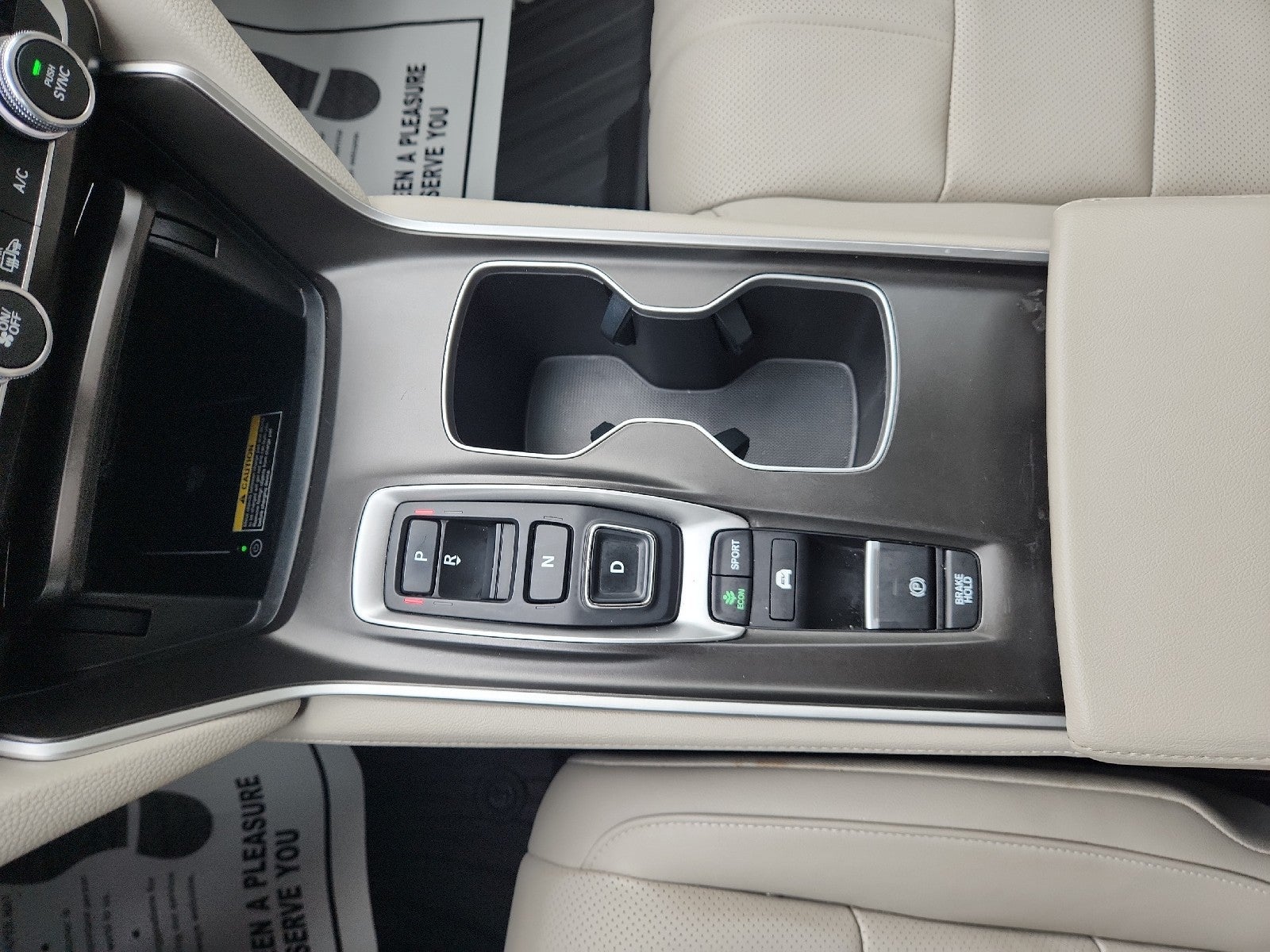 2022 Honda Accord Hybrid Touring