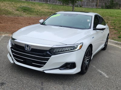 2022 Honda Accord Hybrid Touring