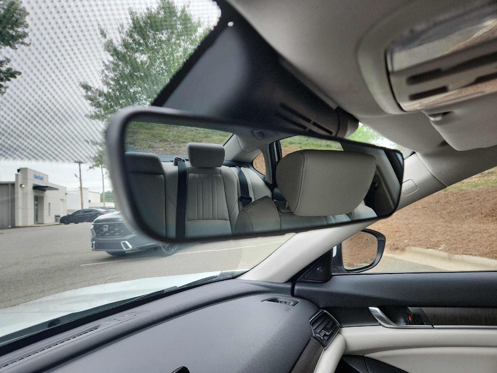 2022 Honda Accord Hybrid Touring