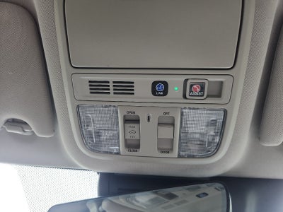 2022 Honda Accord Hybrid Touring