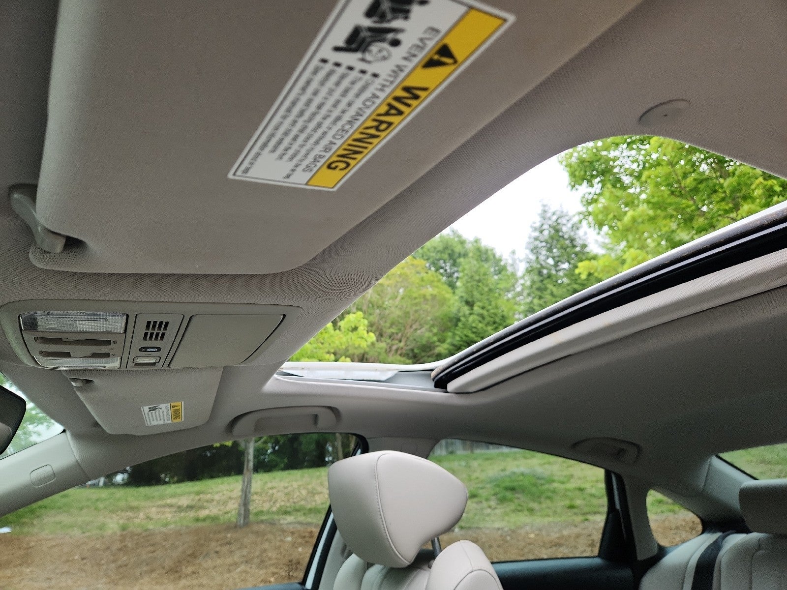 2022 Honda Accord Hybrid Touring