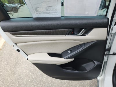 2022 Honda Accord Hybrid Touring