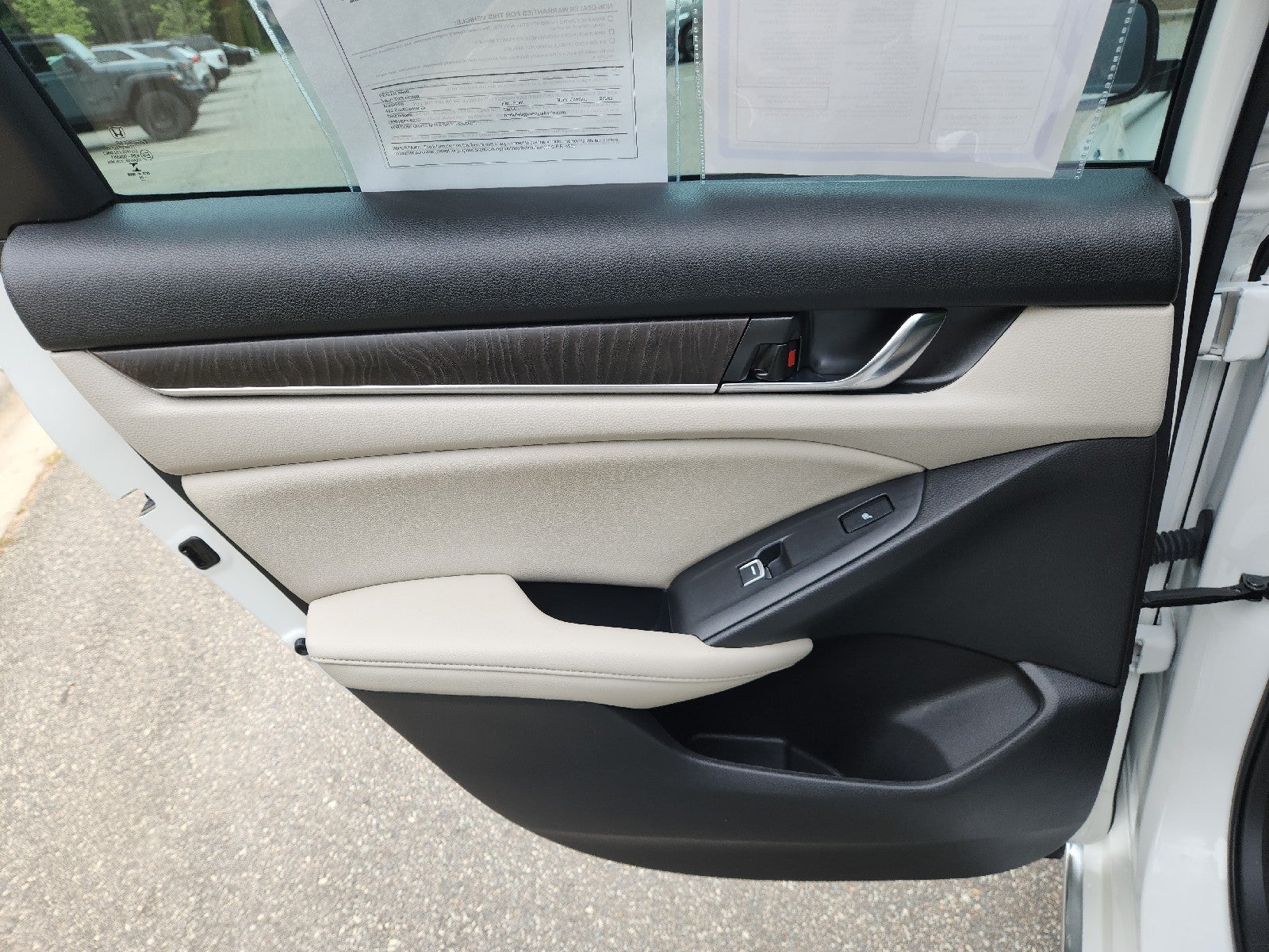 2022 Honda Accord Hybrid Touring