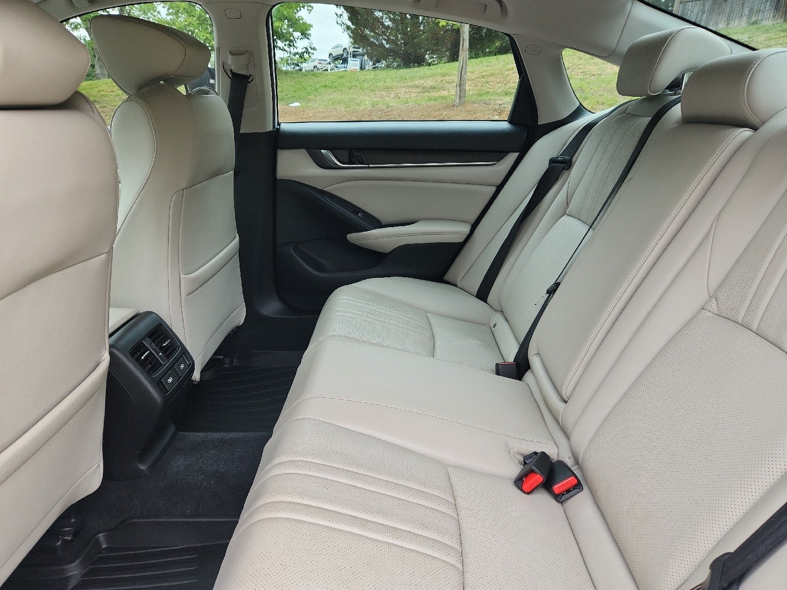 2022 Honda Accord Hybrid Touring