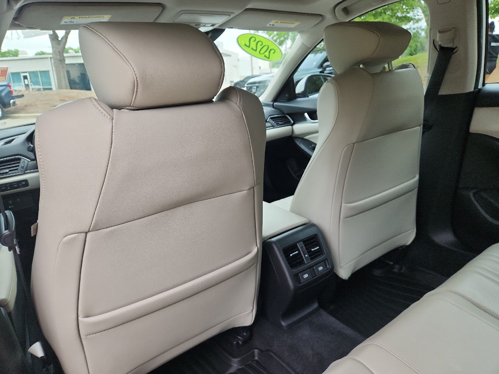 2022 Honda Accord Hybrid Touring
