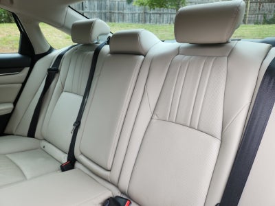 2022 Honda Accord Hybrid Touring