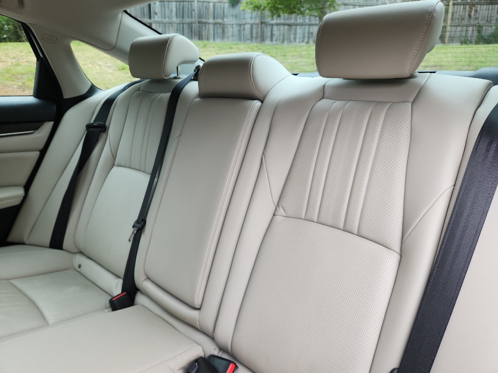 2022 Honda Accord Hybrid Touring