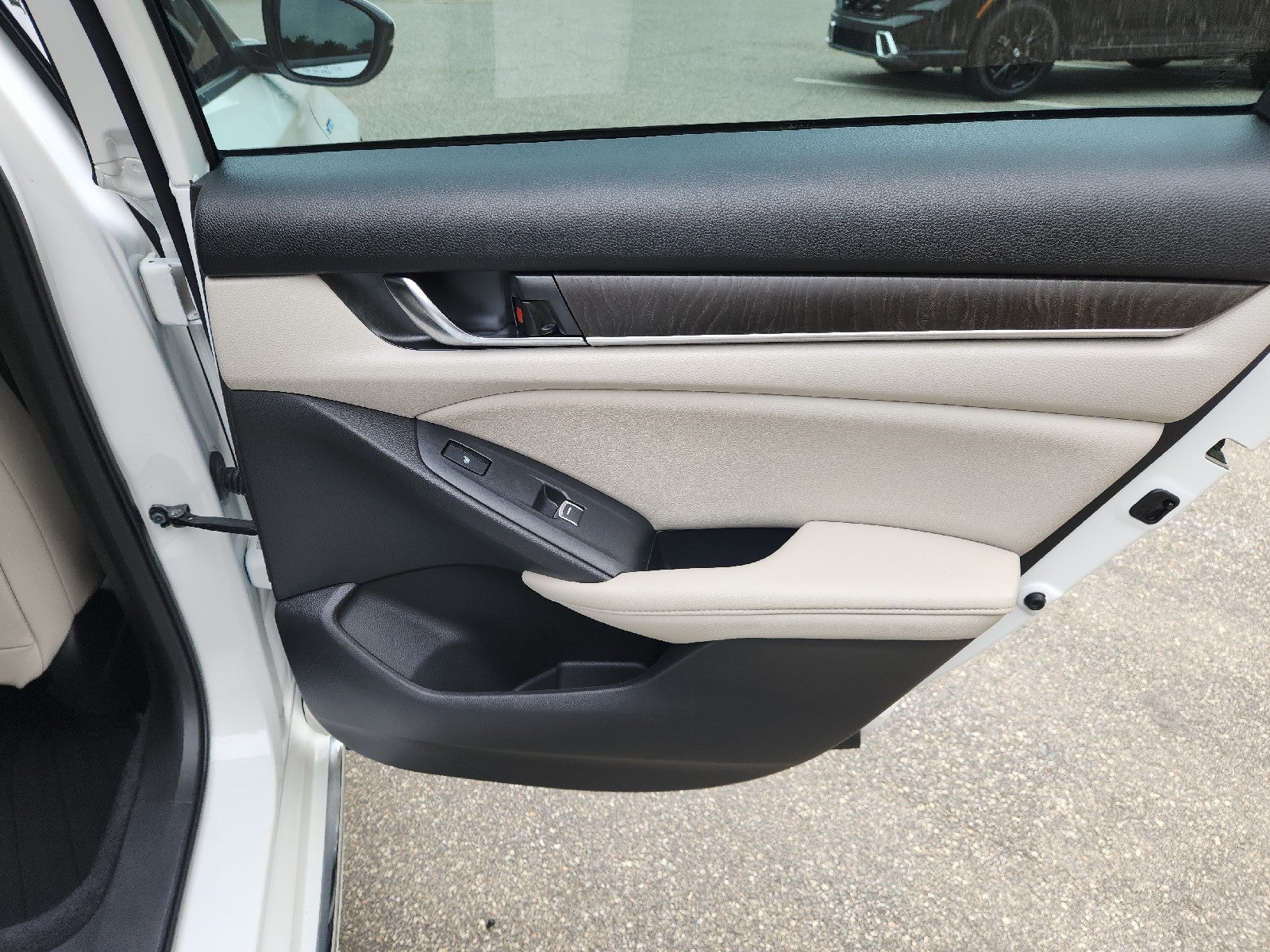 2022 Honda Accord Hybrid Touring