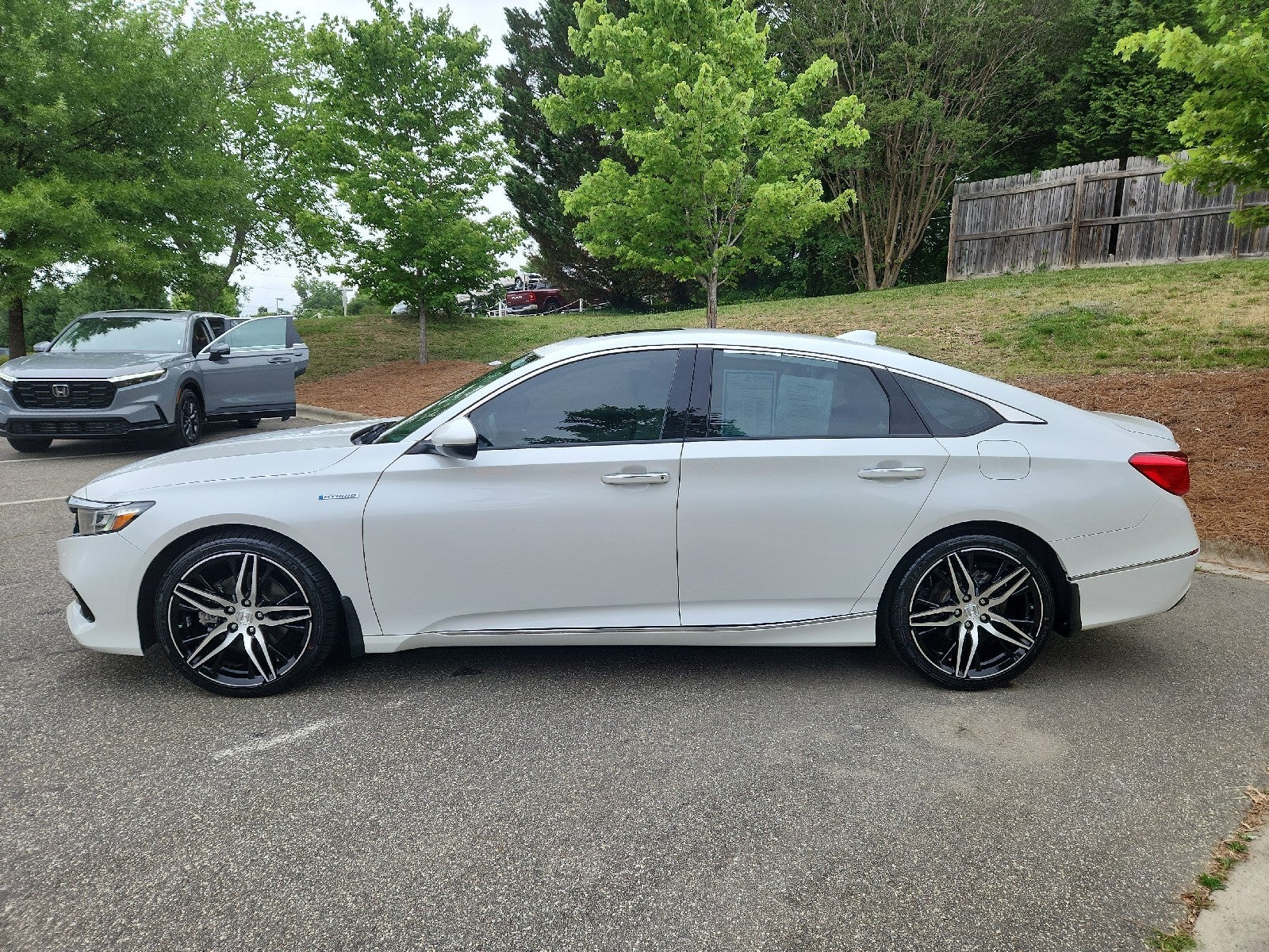 2022 Honda Accord Hybrid Touring