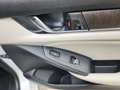 2022 Honda Accord Hybrid Touring
