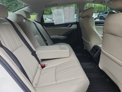 2022 Honda Accord Hybrid Touring