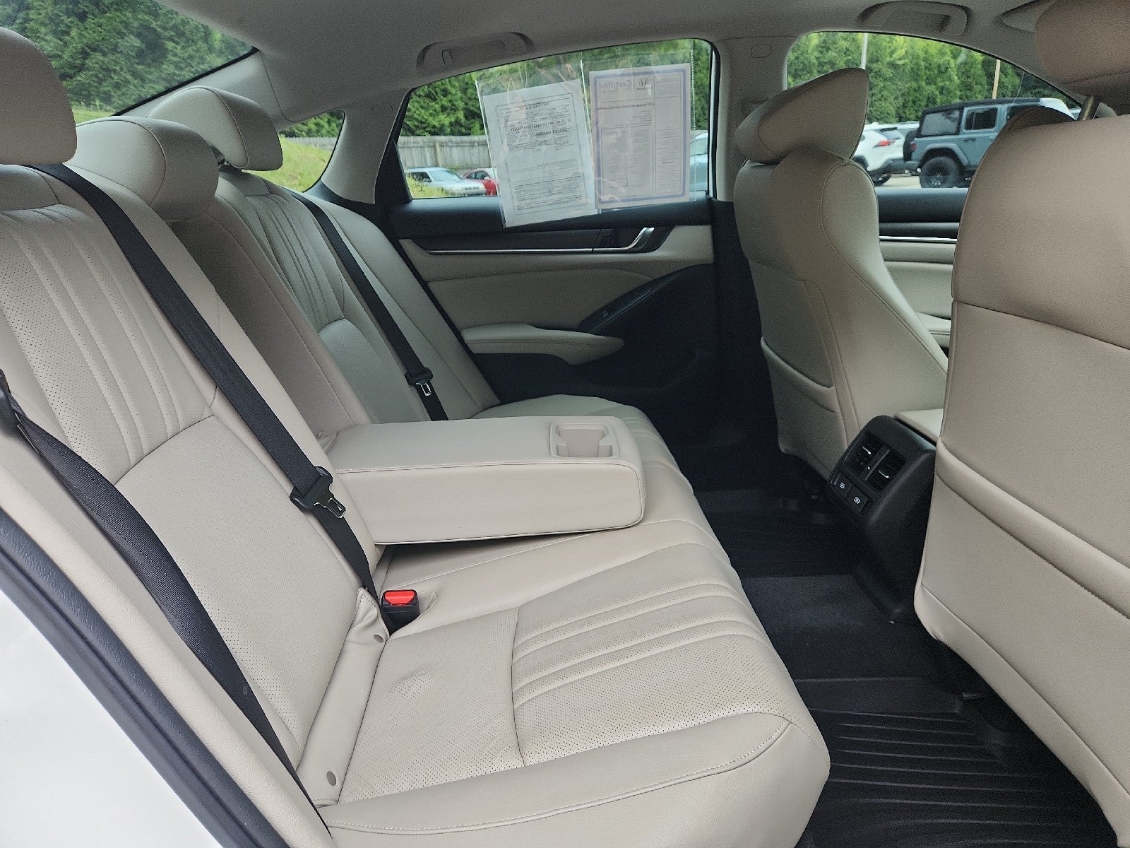 2022 Honda Accord Hybrid Touring