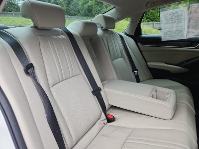 2022 Honda Accord Hybrid Touring