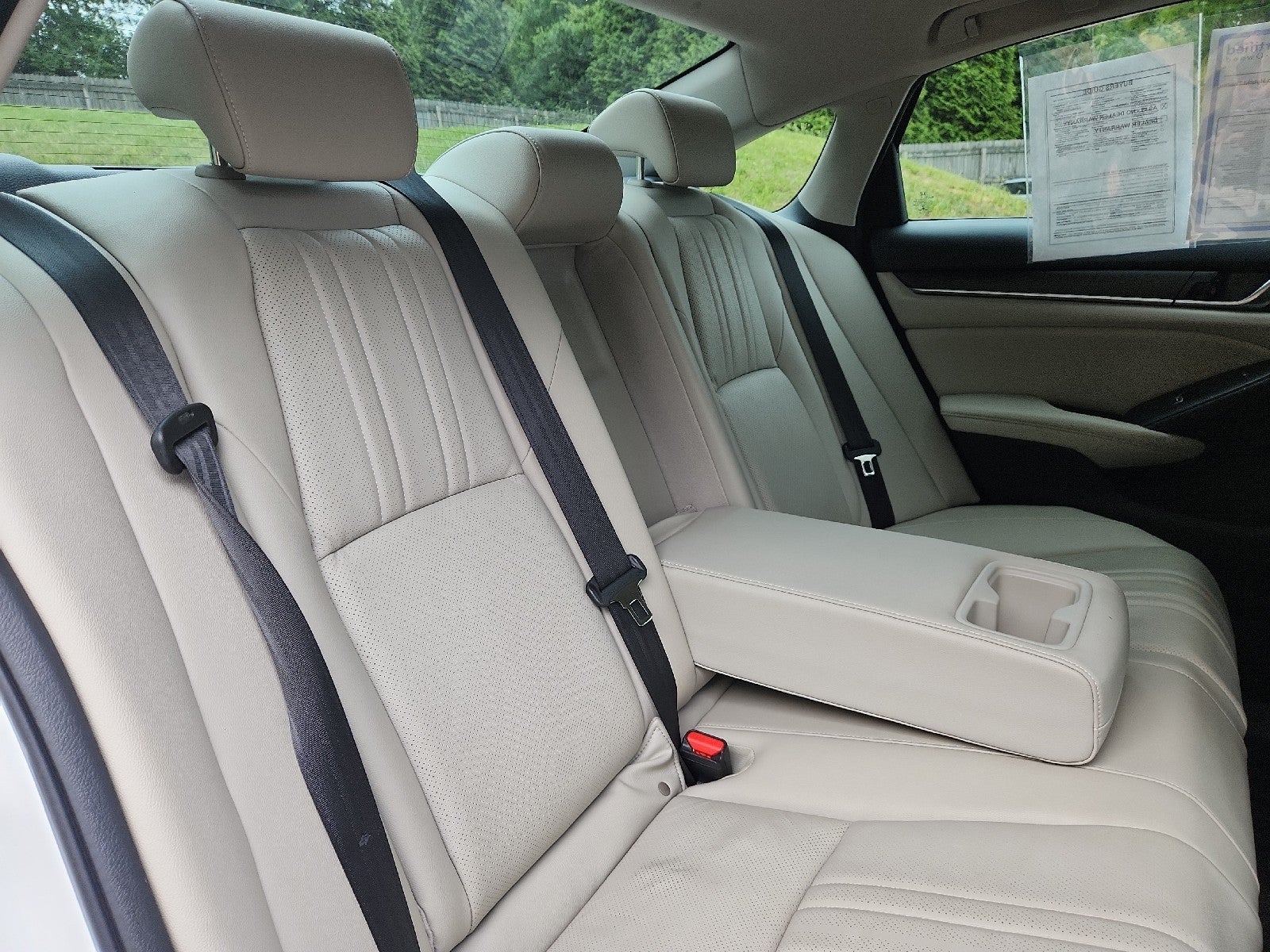 2022 Honda Accord Hybrid Touring
