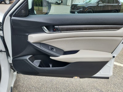 2022 Honda Accord Hybrid Touring