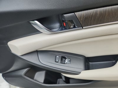 2022 Honda Accord Hybrid Touring