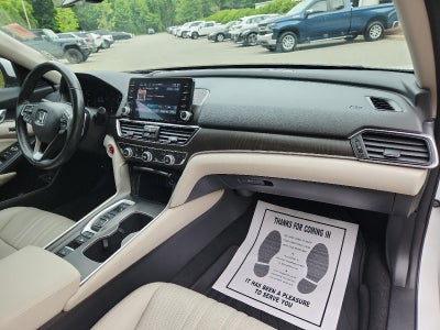 2022 Honda Accord Hybrid Touring