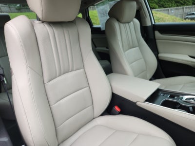 2022 Honda Accord Hybrid Touring