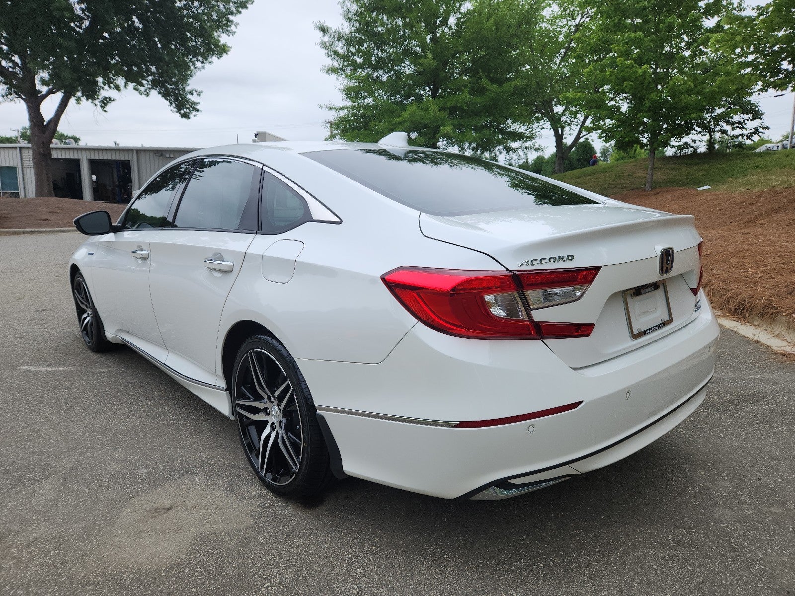 2022 Honda Accord Hybrid Touring