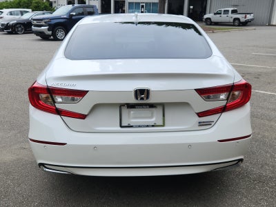 2022 Honda Accord Hybrid Touring