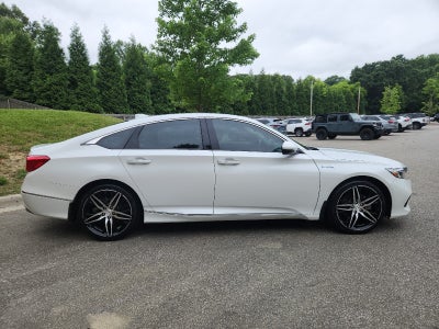 2022 Honda Accord Hybrid Touring