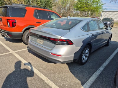 2024 Honda Accord Sedan LX