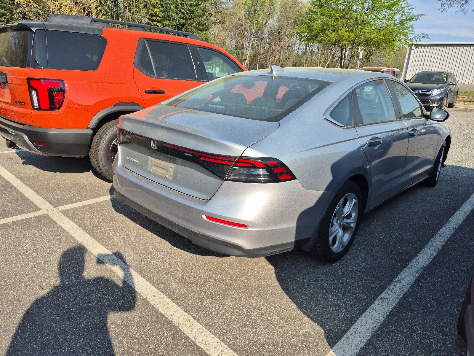 2024 Honda Accord Sedan LX