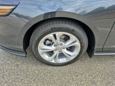 2026 Honda Accord Sedan LX