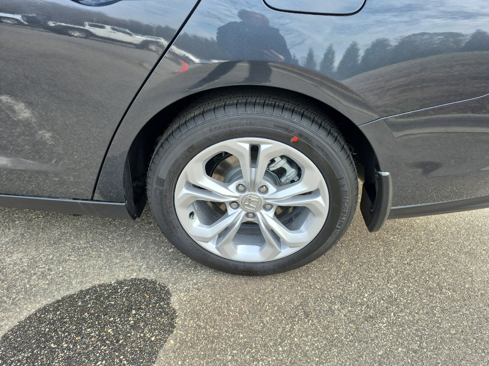 2026 Honda Accord Sedan LX