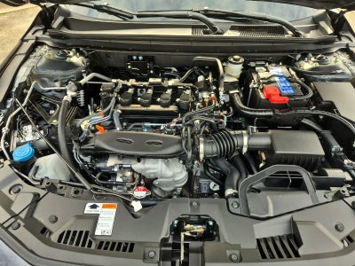 2026 Honda Accord Sedan LX