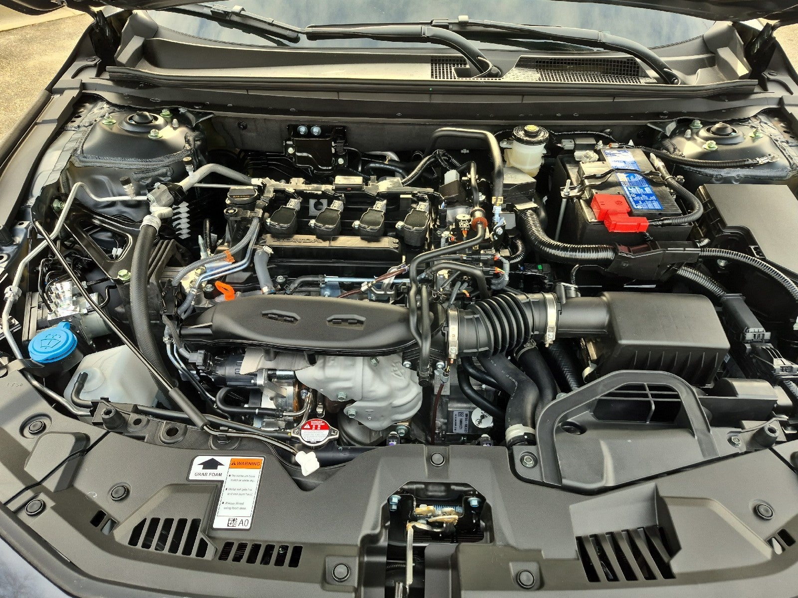 2026 Honda Accord Sedan LX