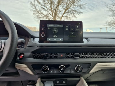 2026 Honda Accord Sedan LX